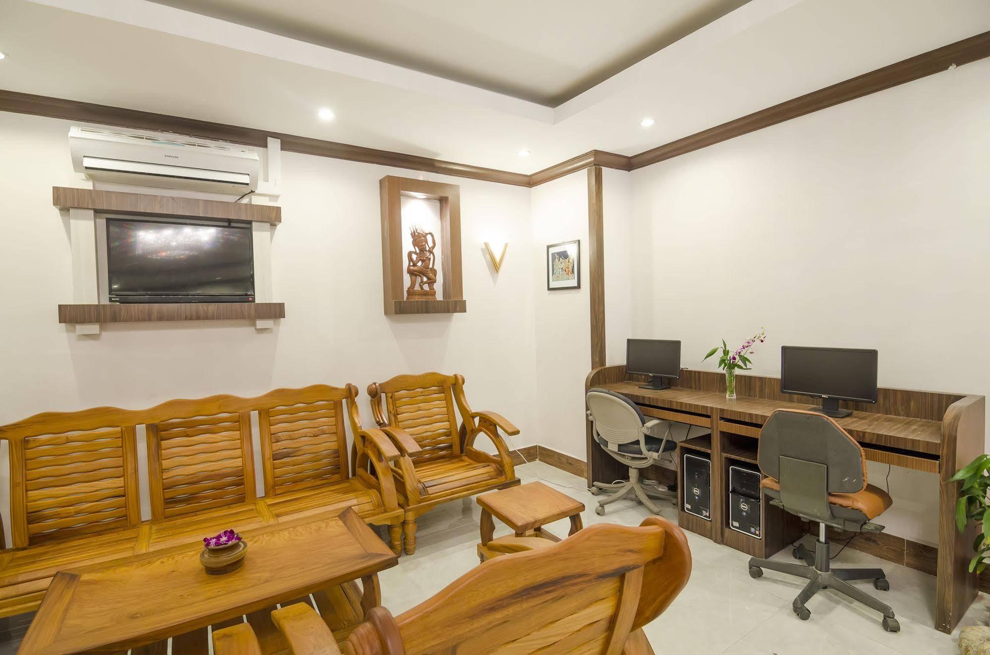 Hotel Phuminh Riverside