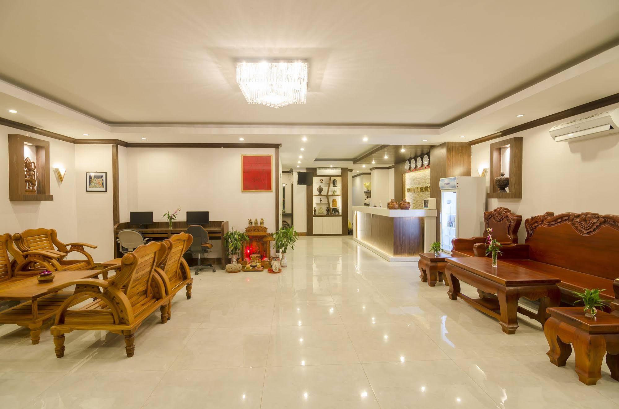 Phuminh Riverside 3*
