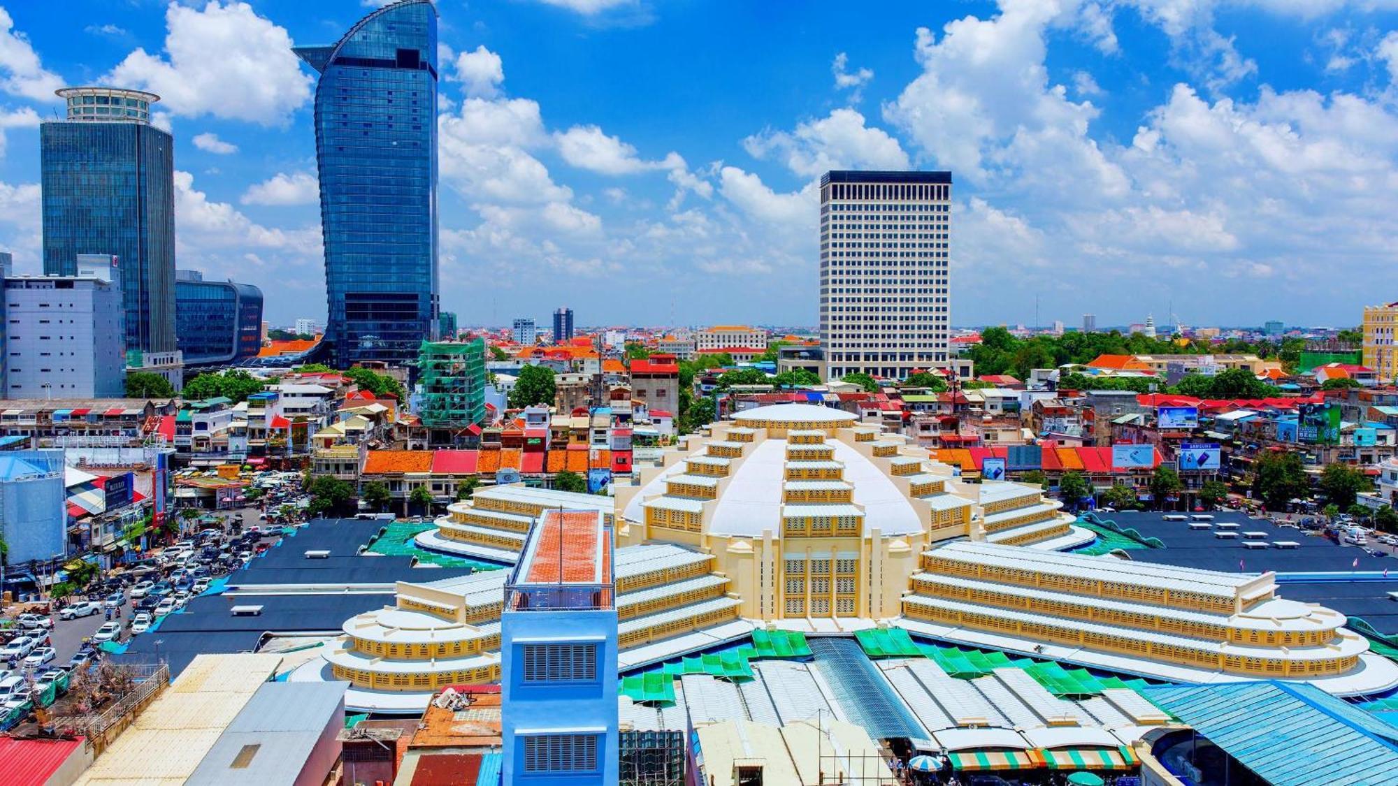 Hotel Phuminh Riverside