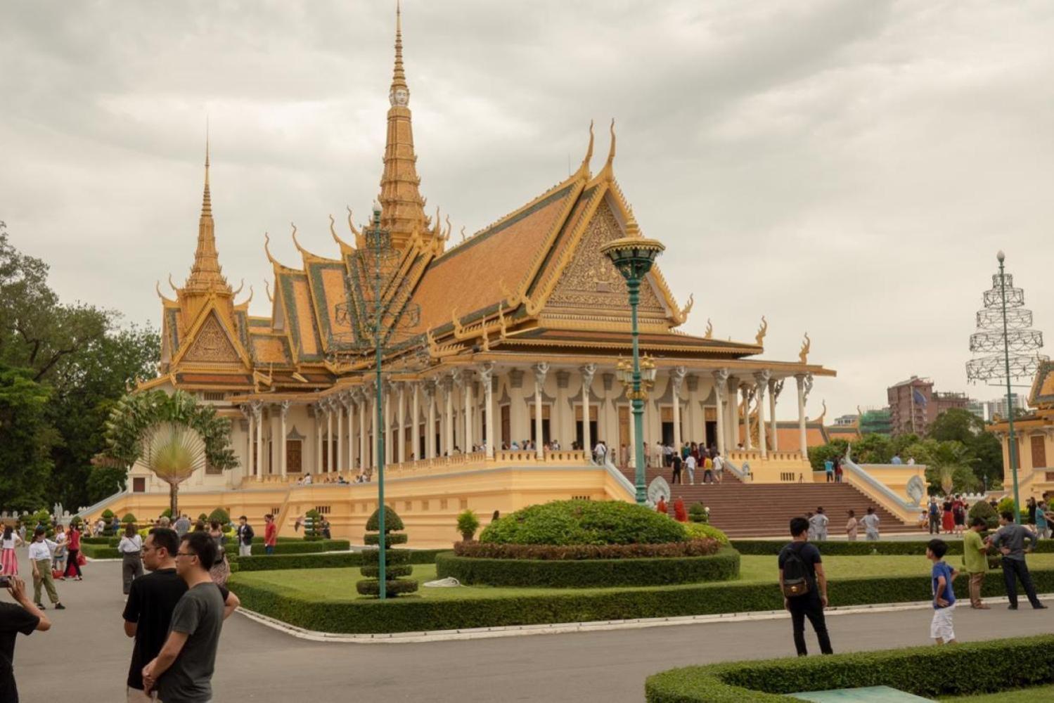 Hotel Phuminh Riverside 3*