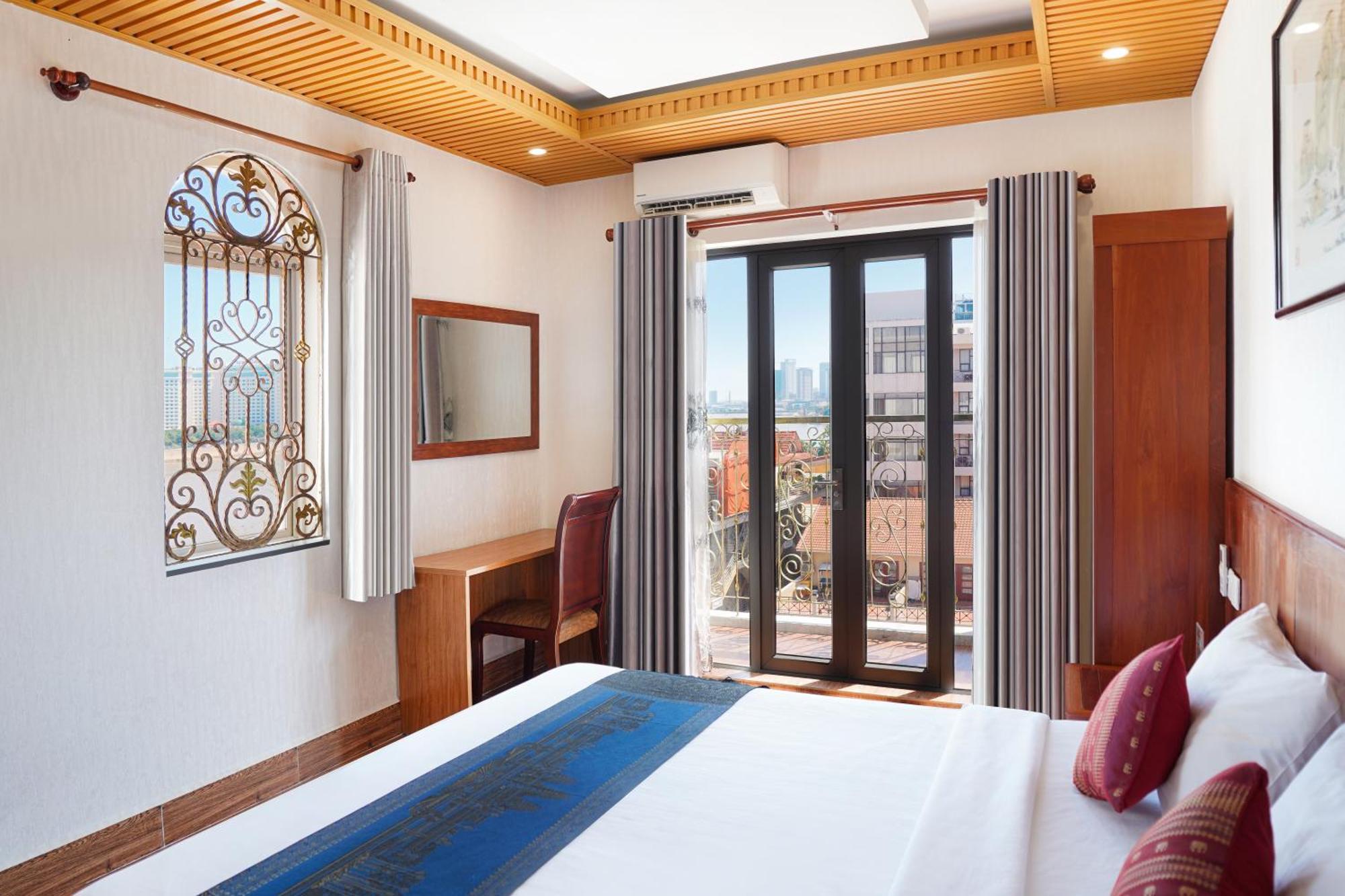 Phuminh Riverside 3*