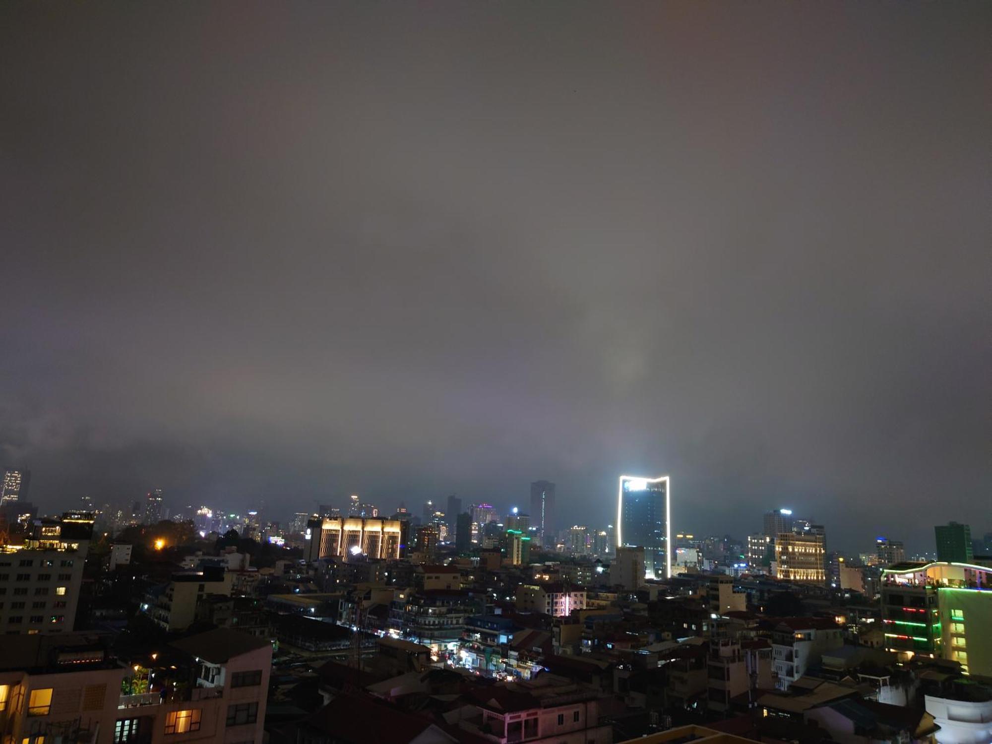 Hotel Phuminh Riverside Phnom Penh