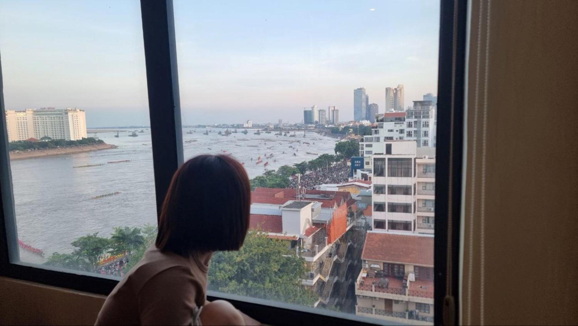 Phuminh Riverside Phnom Penh