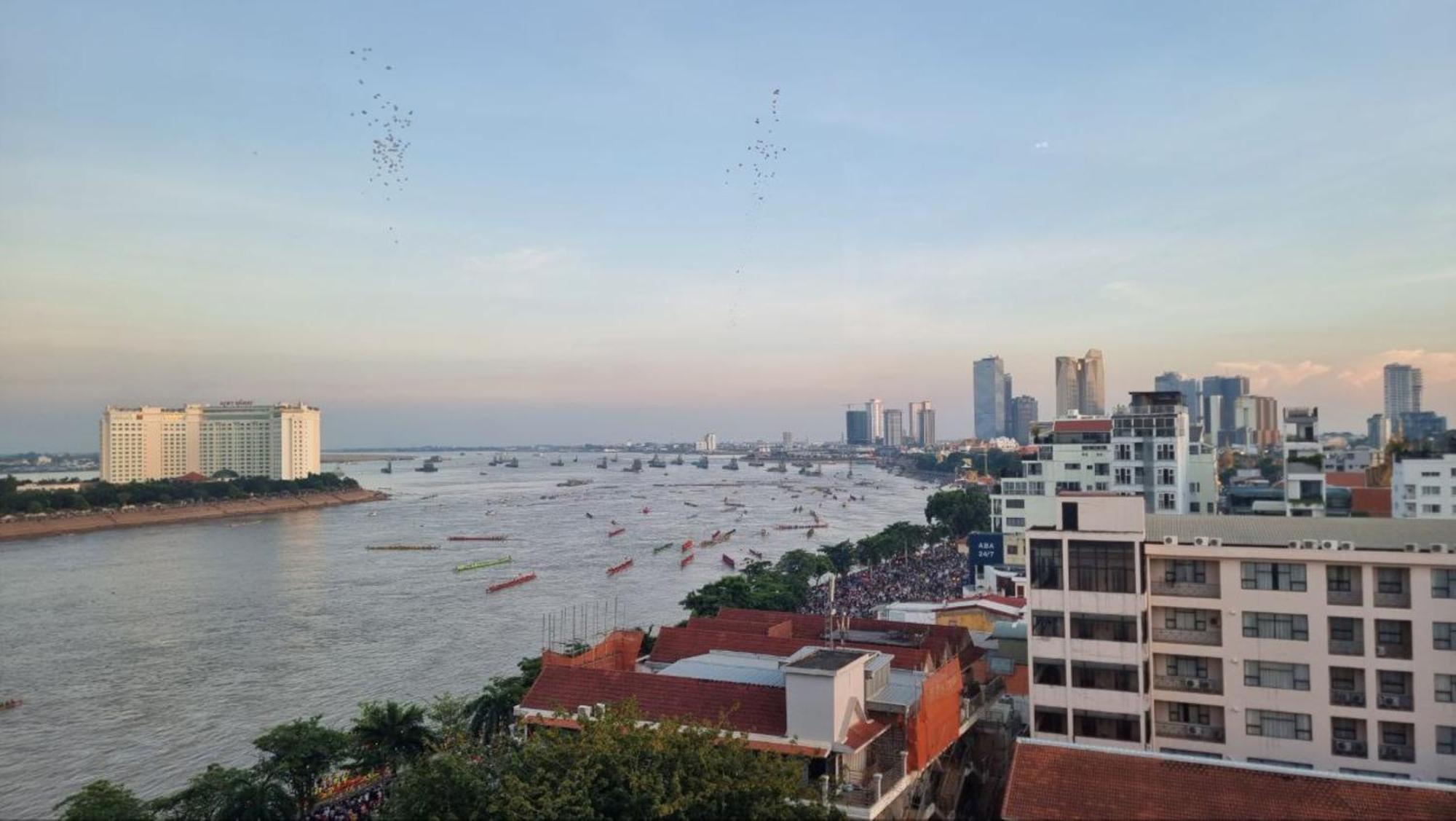 Phuminh Riverside 3* Phnom Penh