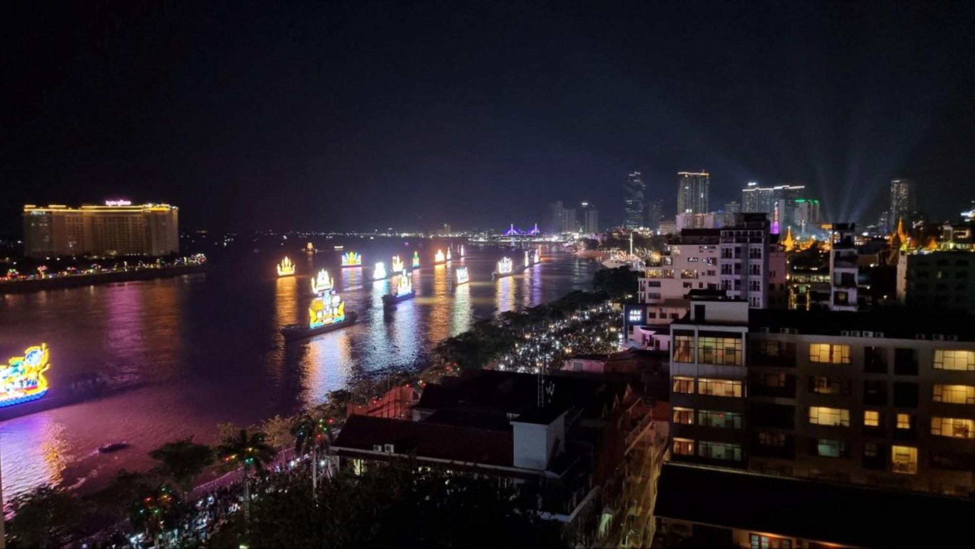 Hotel Phuminh Riverside