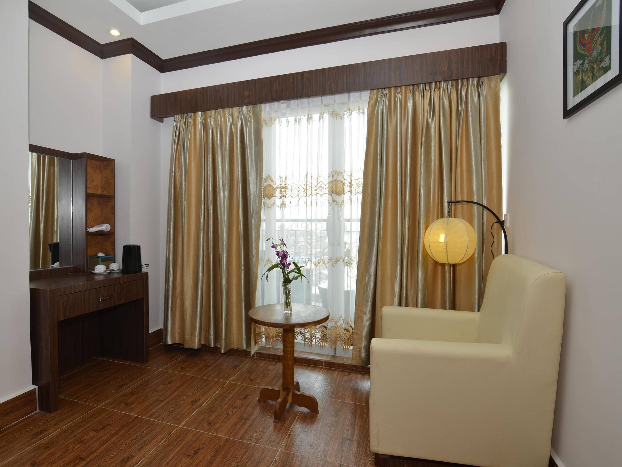 Hotel Phuminh Riverside 3*