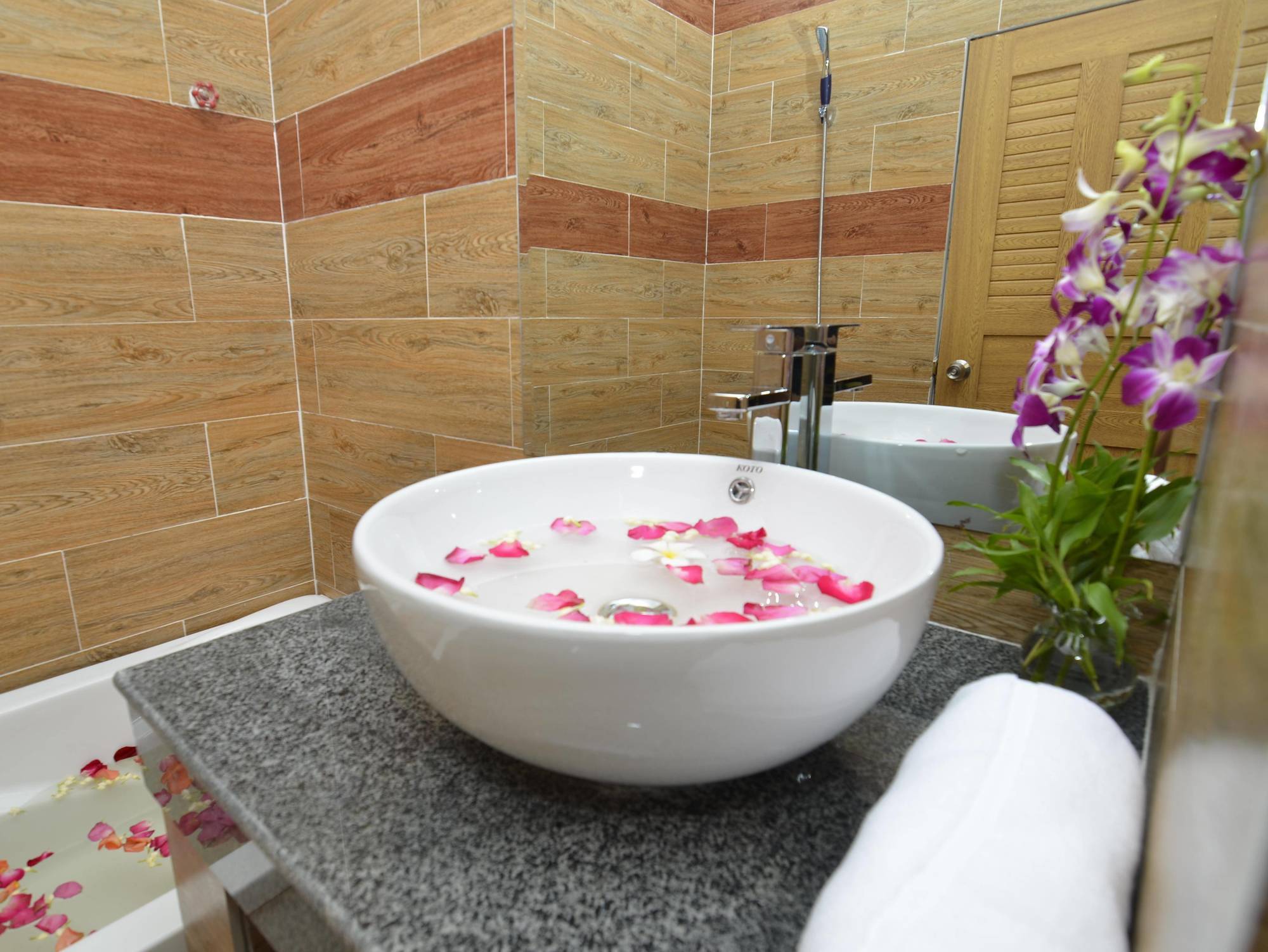 Phuminh Riverside Hotel Phnom Penh