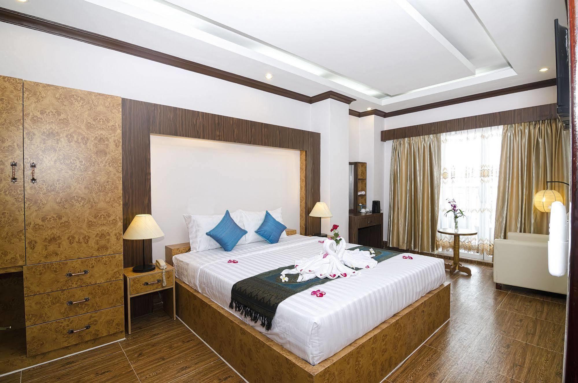 Phuminh Riverside 3*