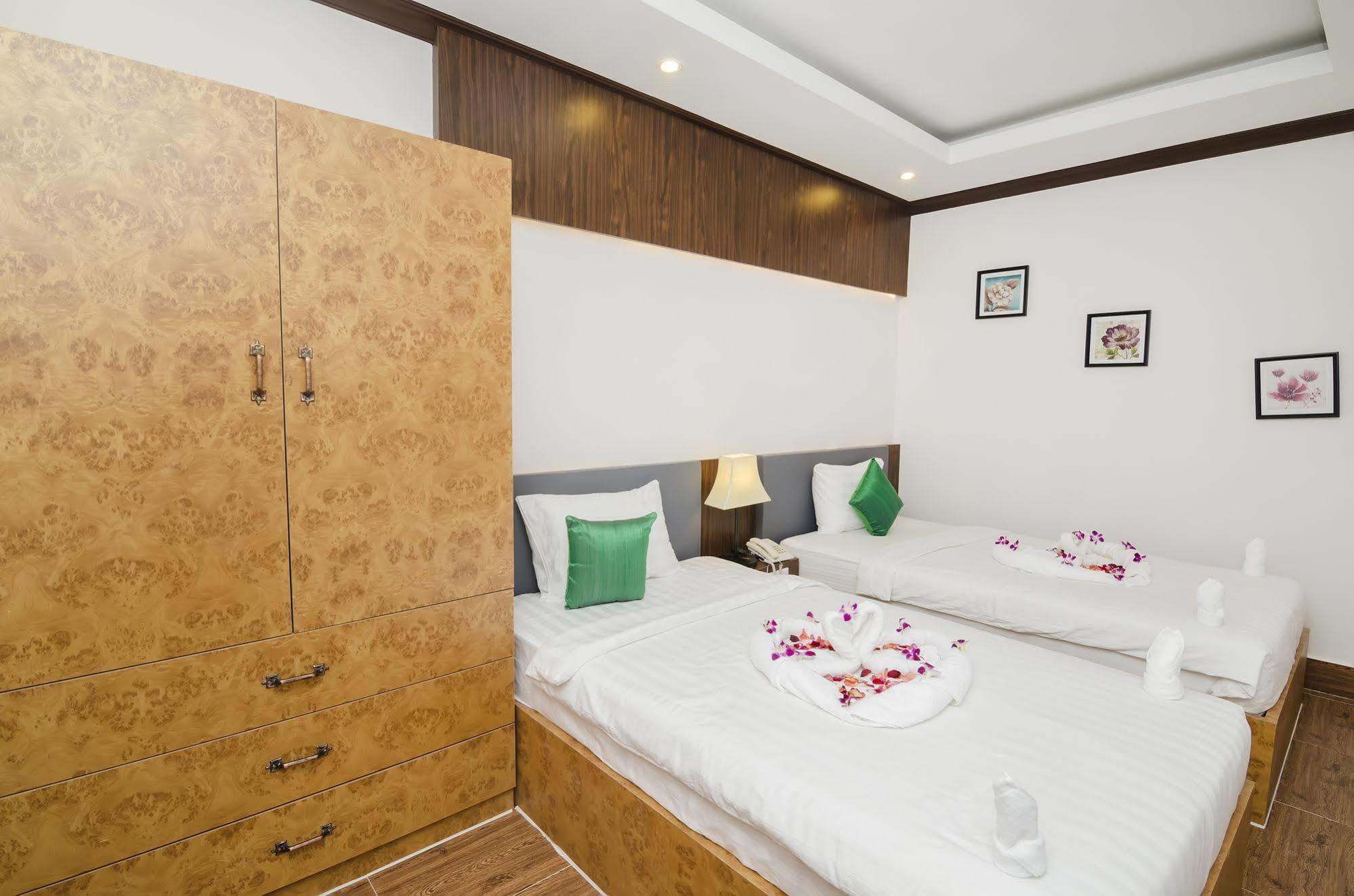 Hotel Phuminh Riverside Phnom Penh